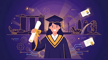 Scholarships for Polytechnic Graduates: Your Options After a Singapore Diploma