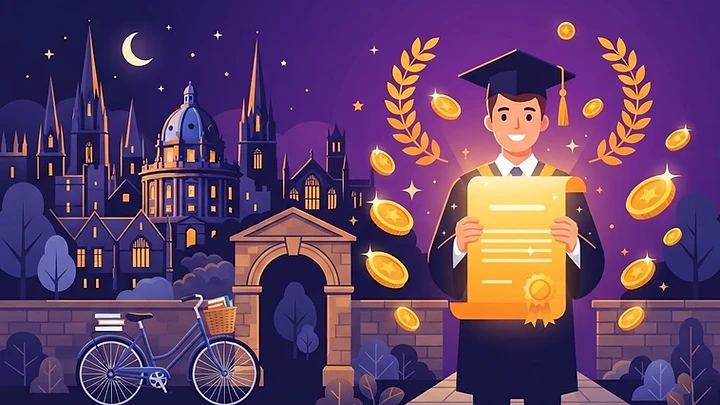 Scholarships for the University of Oxford: A Complete Guide