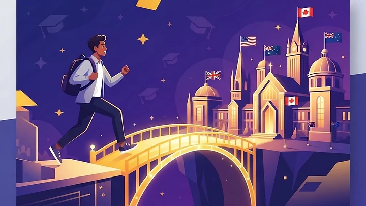 No A Levels? The Foundation Pathway Shortcut to Top Universities in the USA, UK, Australia, Canada and New Zealand