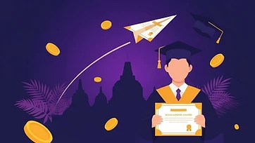 Scholarships for Indonesian Students: The Complete List Worth Applying For