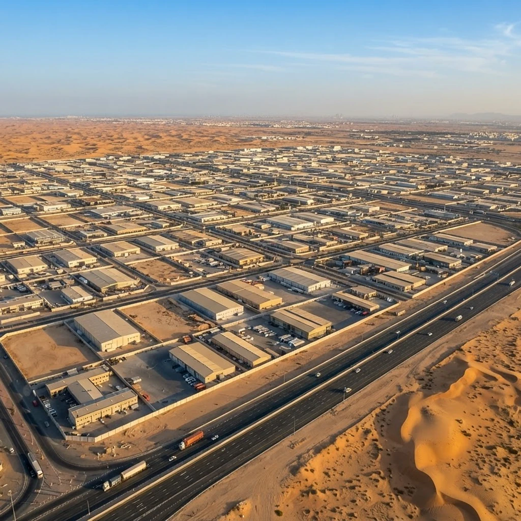 Al Arqoub Industrial