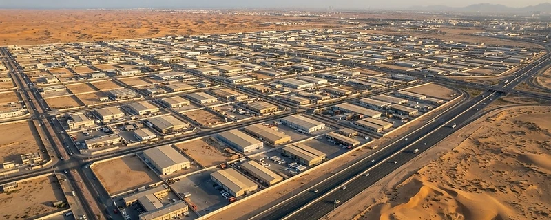 Al Arqoub Industrial