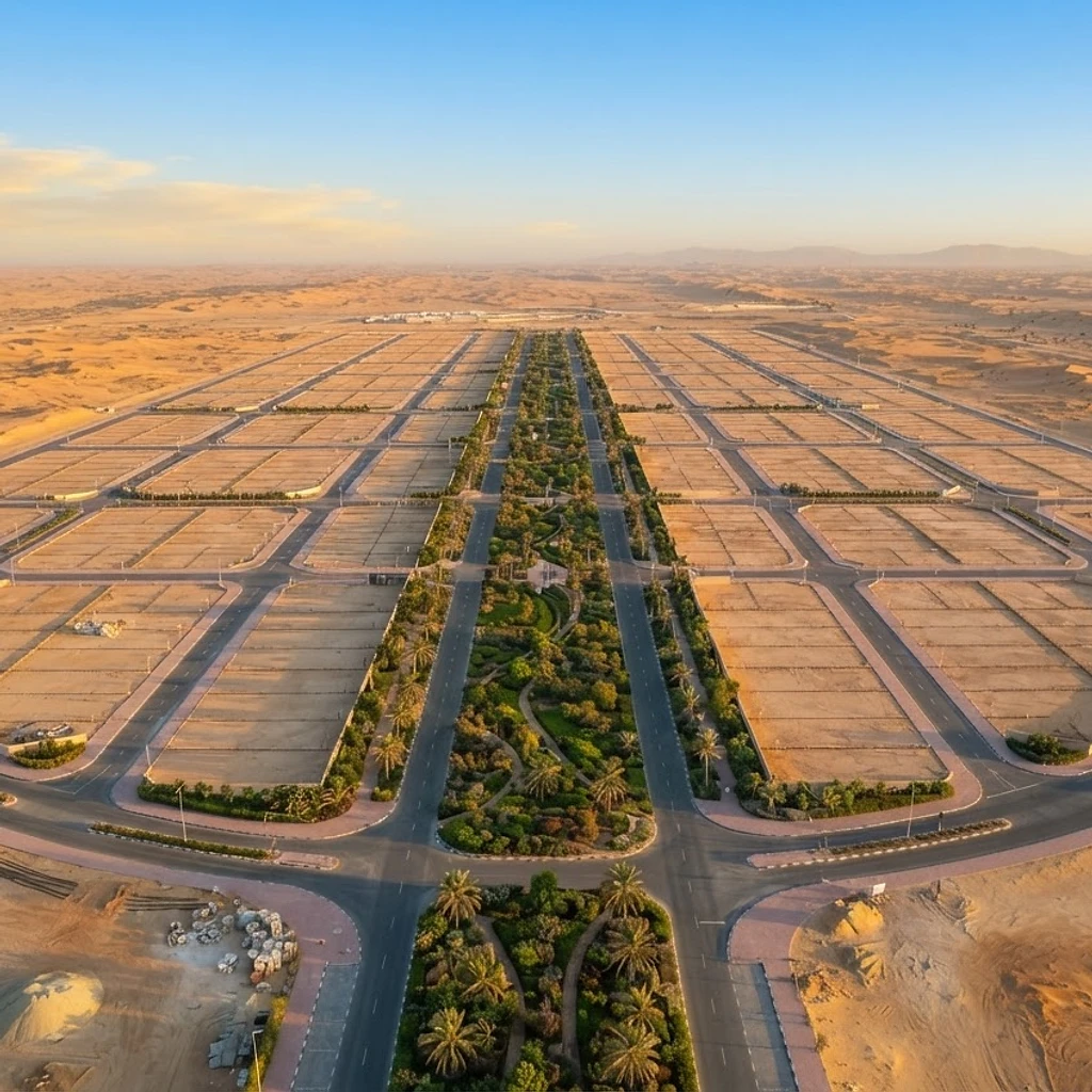 Al Bataeh Oasis