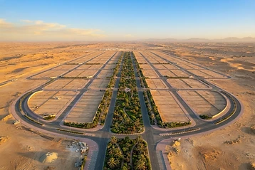 Al Bataeh Oasis