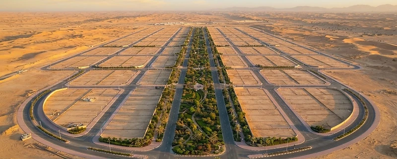 Al Bataeh Oasis