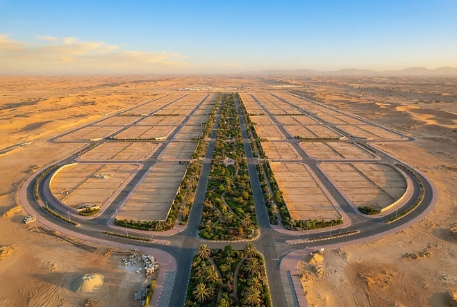 Al Bataeh Oasis 1