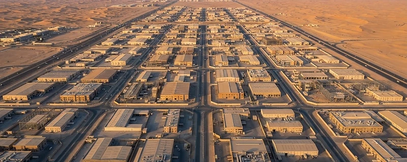 Al Qasimia Gate Project