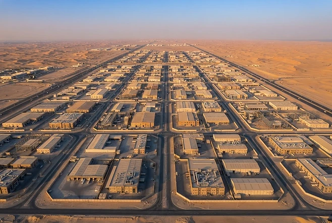 Al Qasimia Gate Project 1