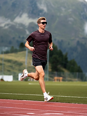 Running