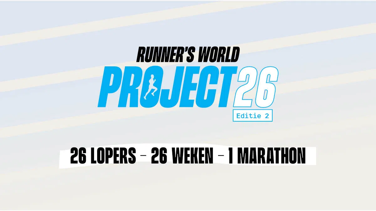 Runner's World Project26