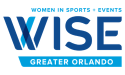 WISE — Women in Sports + Events, Greater Orlando