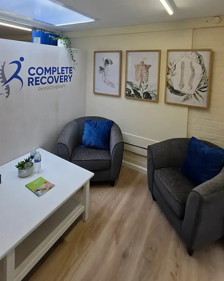 Shockwave Therapy (ESWT) treatment at Complete Recovery Physiotherapy