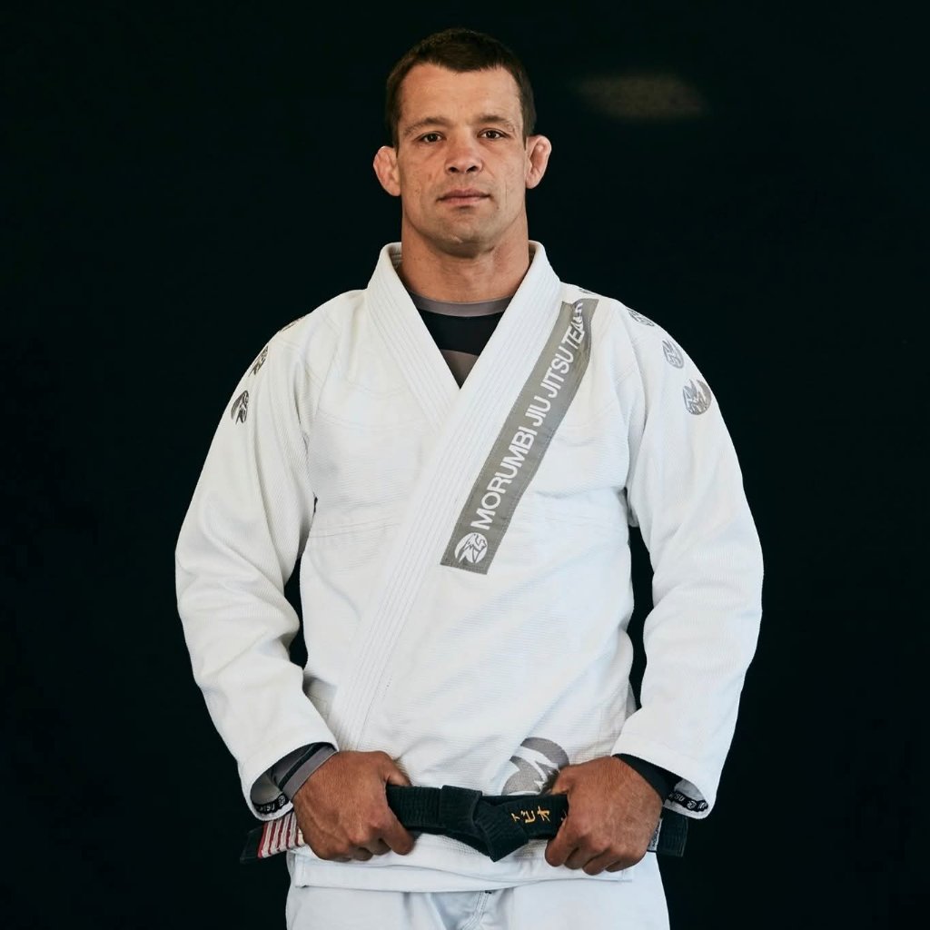 Professor Fábio Leopoldo — Head Instructor at Morumbi Academy