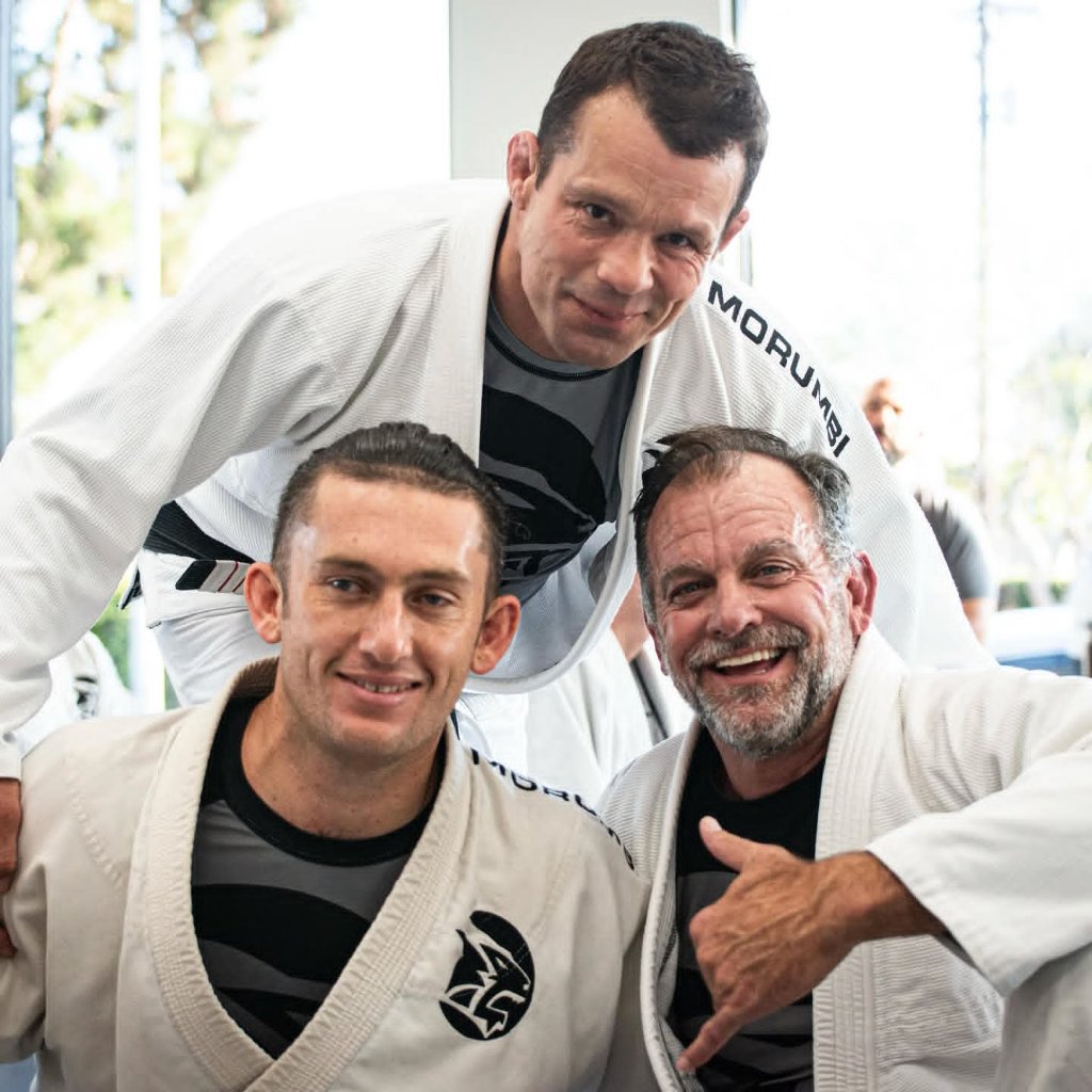 Training at Morumbi Academy — Brazilian Jiu Jitsu and Kettlebells in Ventura County