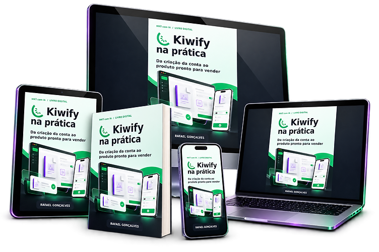 Bônus 03 · Kiwify na prática