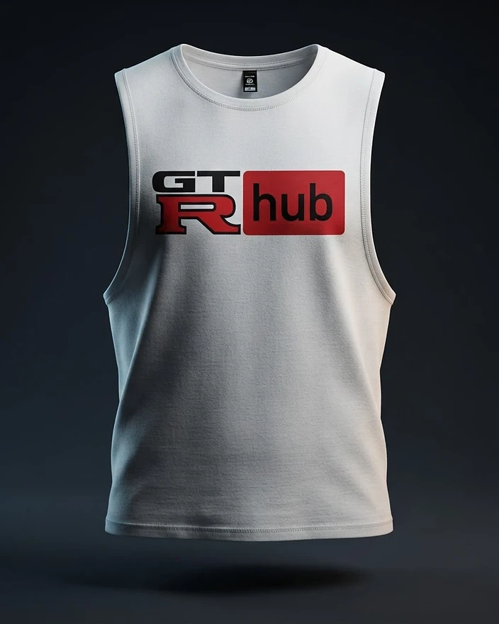 GTR Hub Tank Top