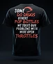 Wide Open Throttle Tshirt view 2