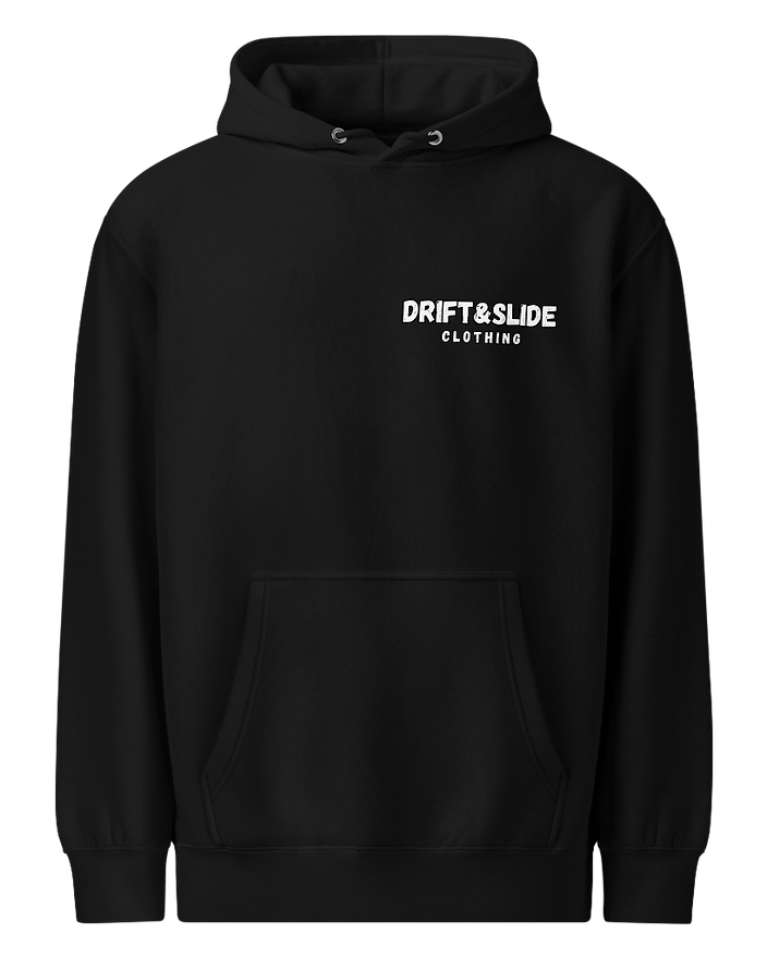 Just Drift Bro Hoodie