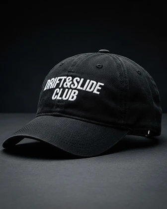 Drift & Slide Club Hat