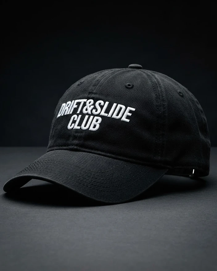 Drift & Slide Club Hat