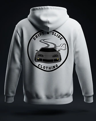 Drift & Slide Club Hoodie