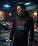 R34 Drift Hoodie view 2
