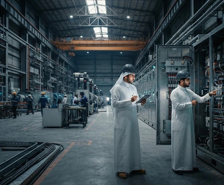 Joint venture manufacturing facility