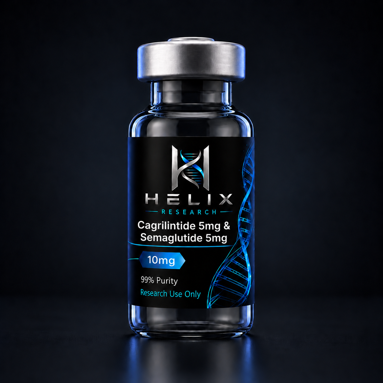 Cagrilintide 5mg & Semaglutide 5mg 10mg
