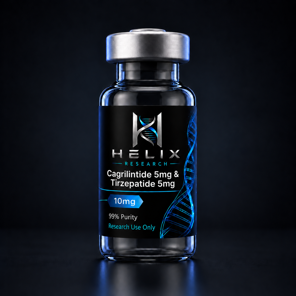 Cagrilintide 5mg & Tirzepatide 5mg 10mg
