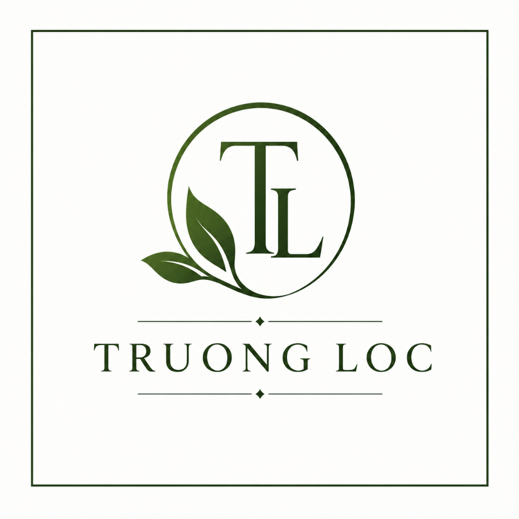 Truong Loc Tea logo