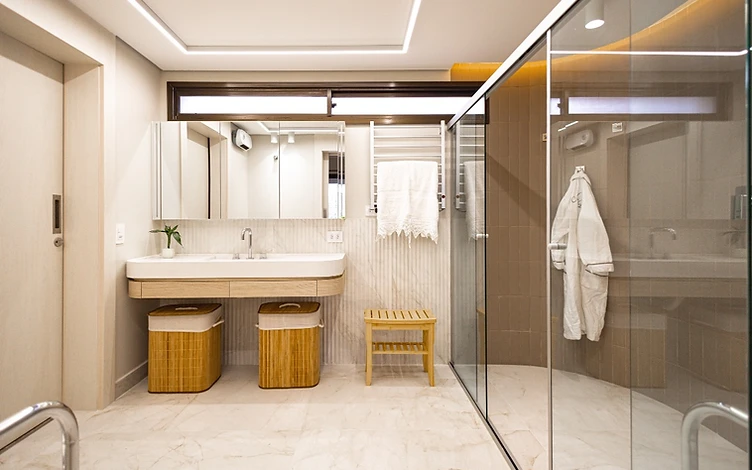 Banheiro SPA
