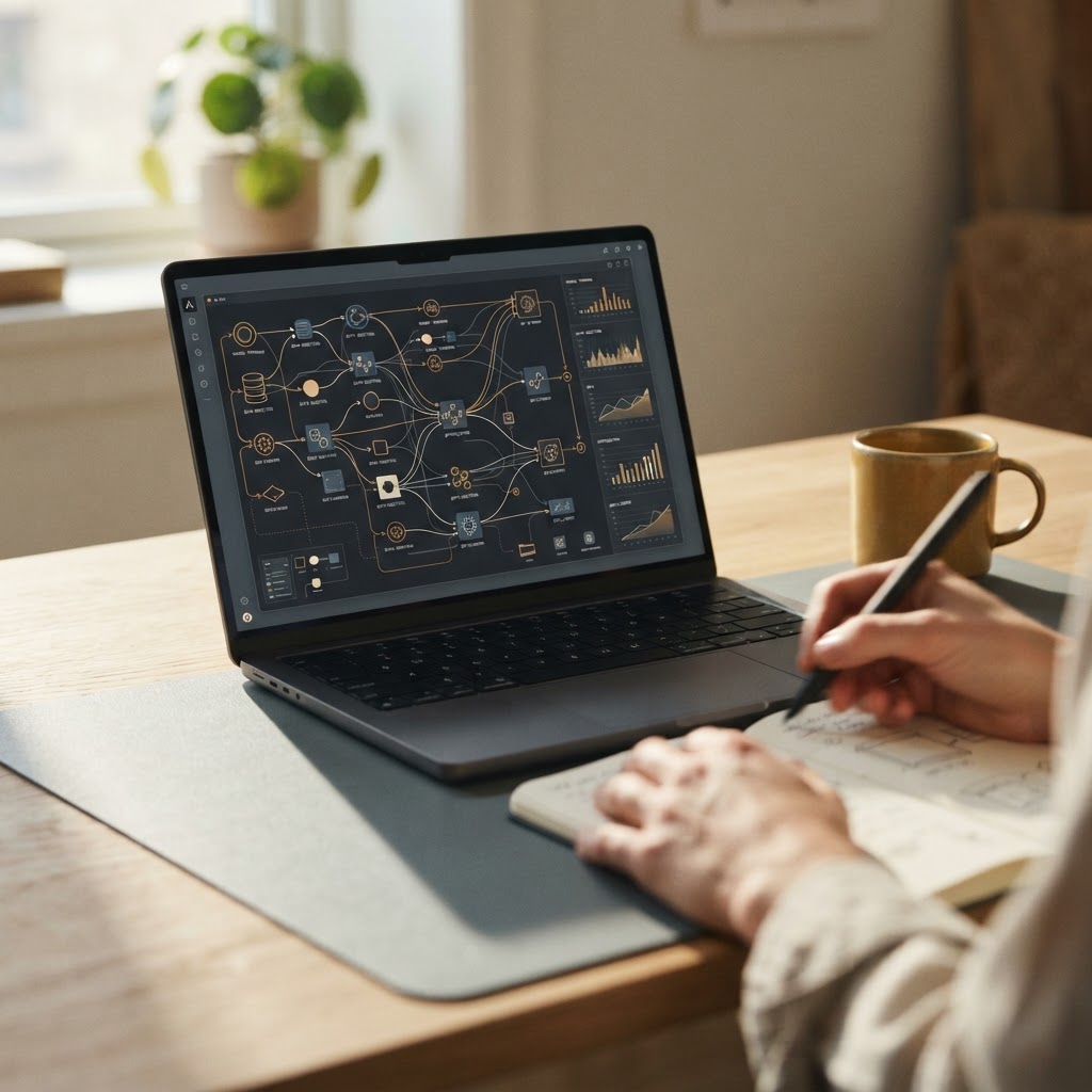 AI Workflow Automation: A Practical Definition for Businesses