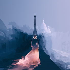 Paris und das Leben, das ich nicht gelebt habe