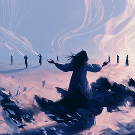 Sympathy Magic