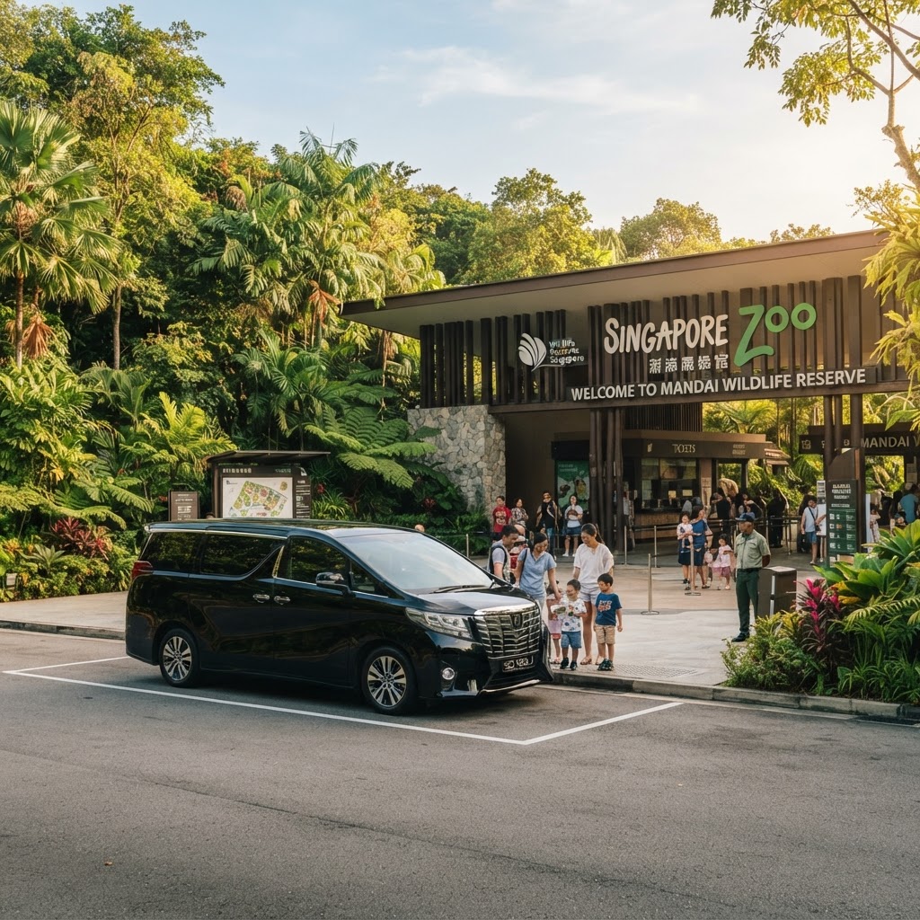 Singapore Zoo Private Car Package: Complete Transport Guide 2026