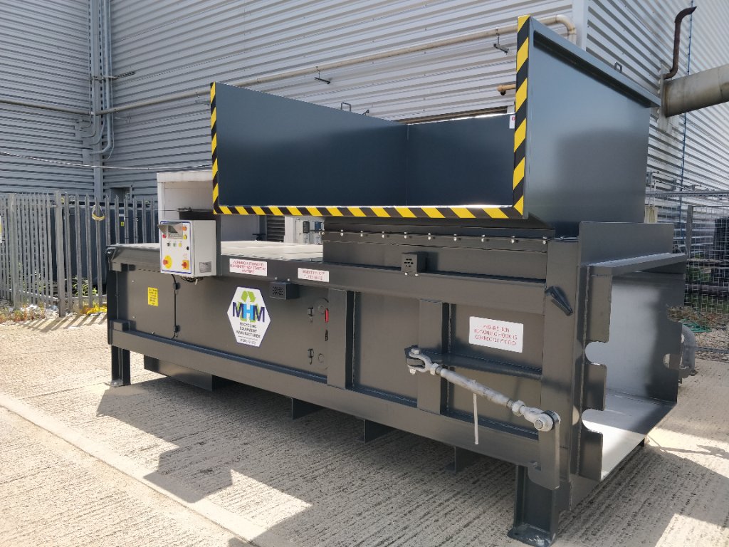 MHM 2200 Static Compactor
