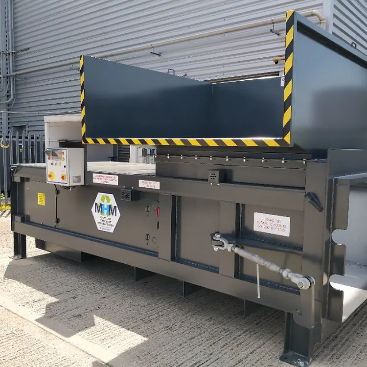 MHM 2200 Static Compactor
