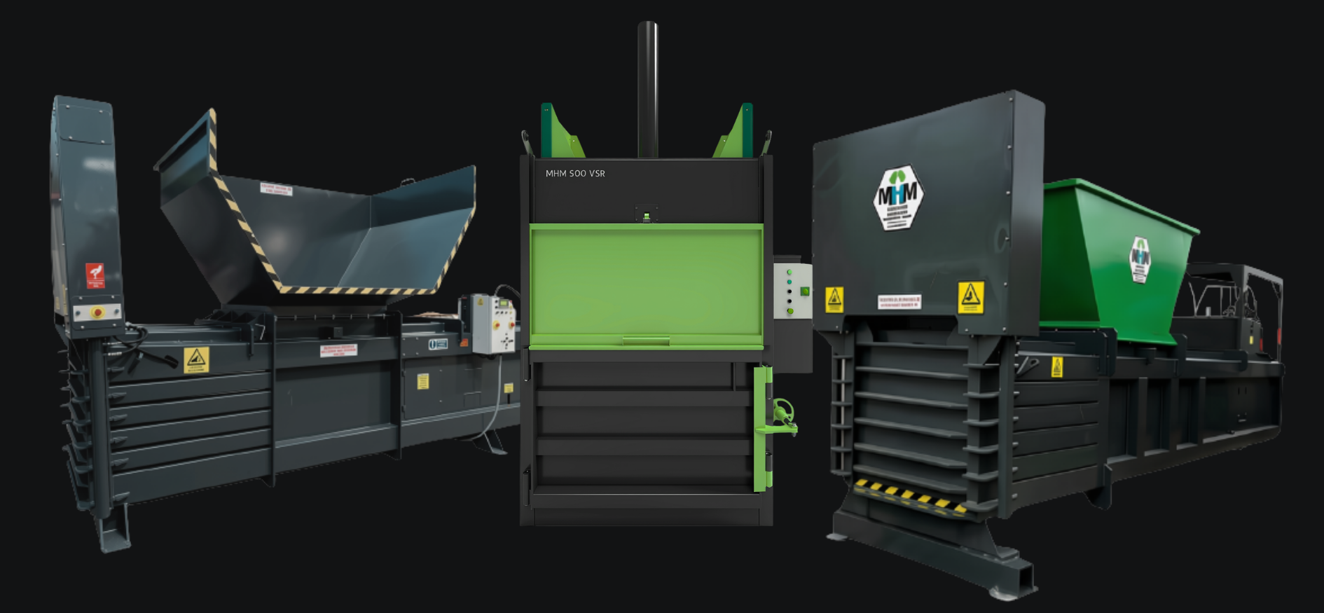 Waste Recycling Machinery: Choosing the Right Equipment for Your Business