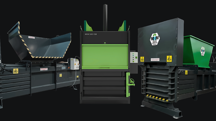 Waste Recycling Machinery: Choosing the Right Equipment for Your Business