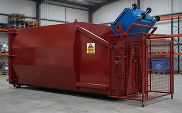 Distribution Centre Halves General Waste Costs