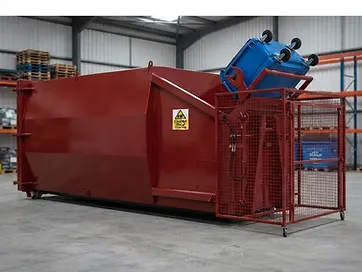 Portable Compactors