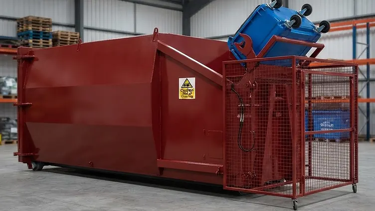 Distribution Centre Halves General Waste Costs