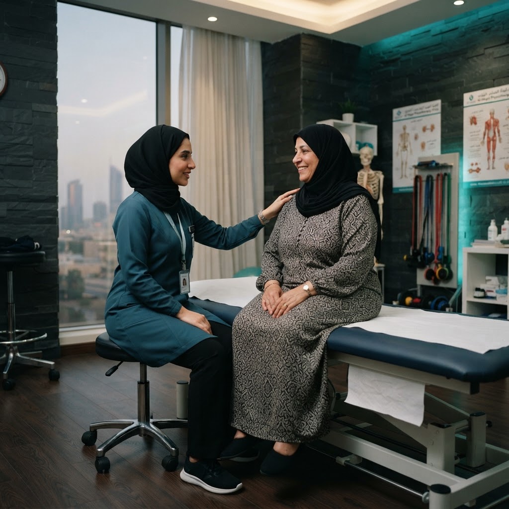 PhysioCare Physiotherapy & Rehabilitation Clinic
