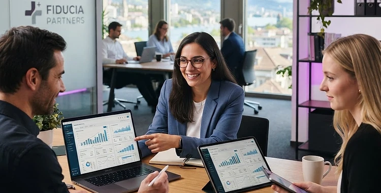 MAgentic ERP pour les fiduciaires