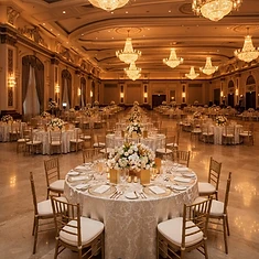 Dining Arrangement