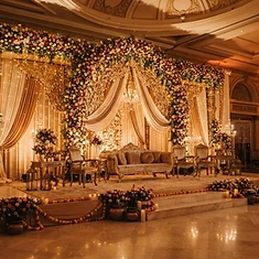 Stage Decoration