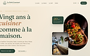 Le Petit Gourmet