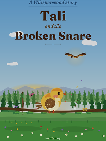 Tali and The Broken Snare