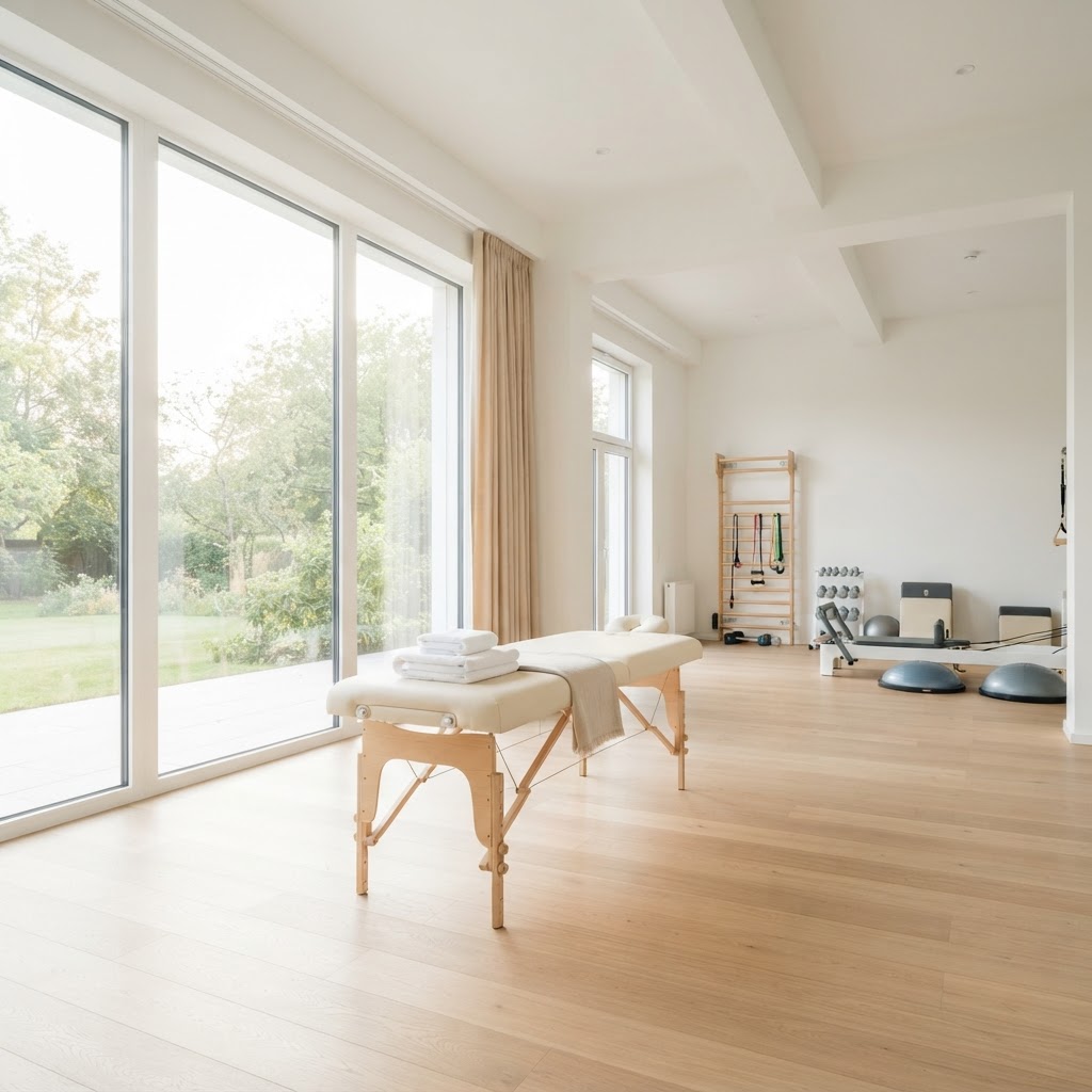 Serene Physiotherapy & Rehabilitation Center