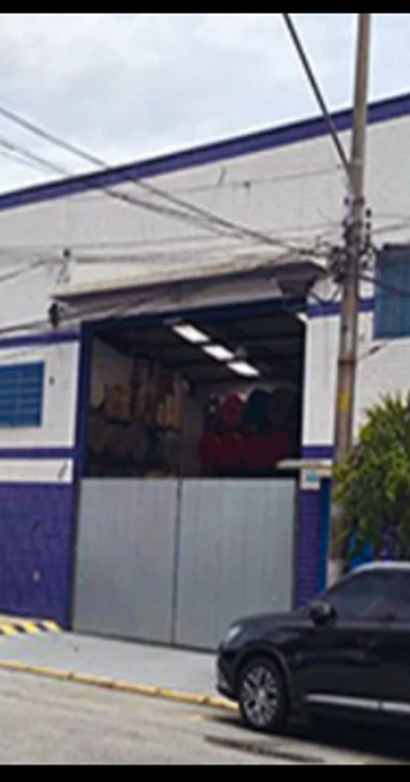 Fachada do prédio da Limber